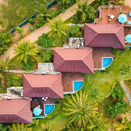 Aprota Villas Arugambay Arugam Bay Eksteriør billede