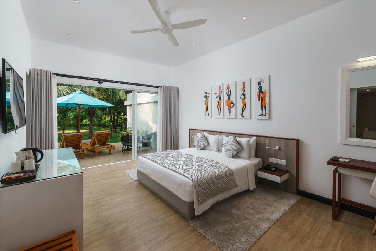 Aprota Villas Arugambay Arugam Bay Eksteriør billede