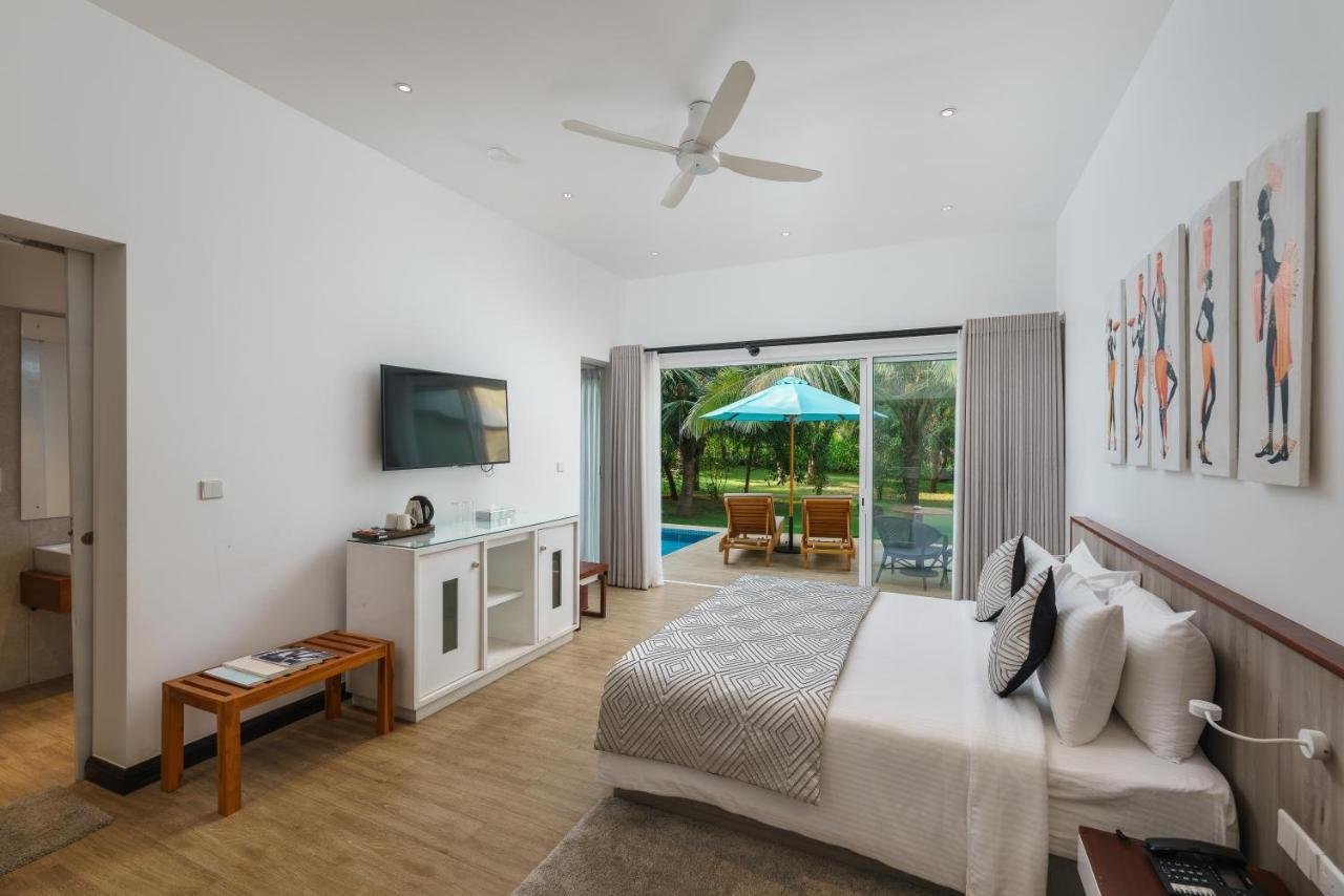 Aprota Villas Arugambay Arugam Bay Eksteriør billede