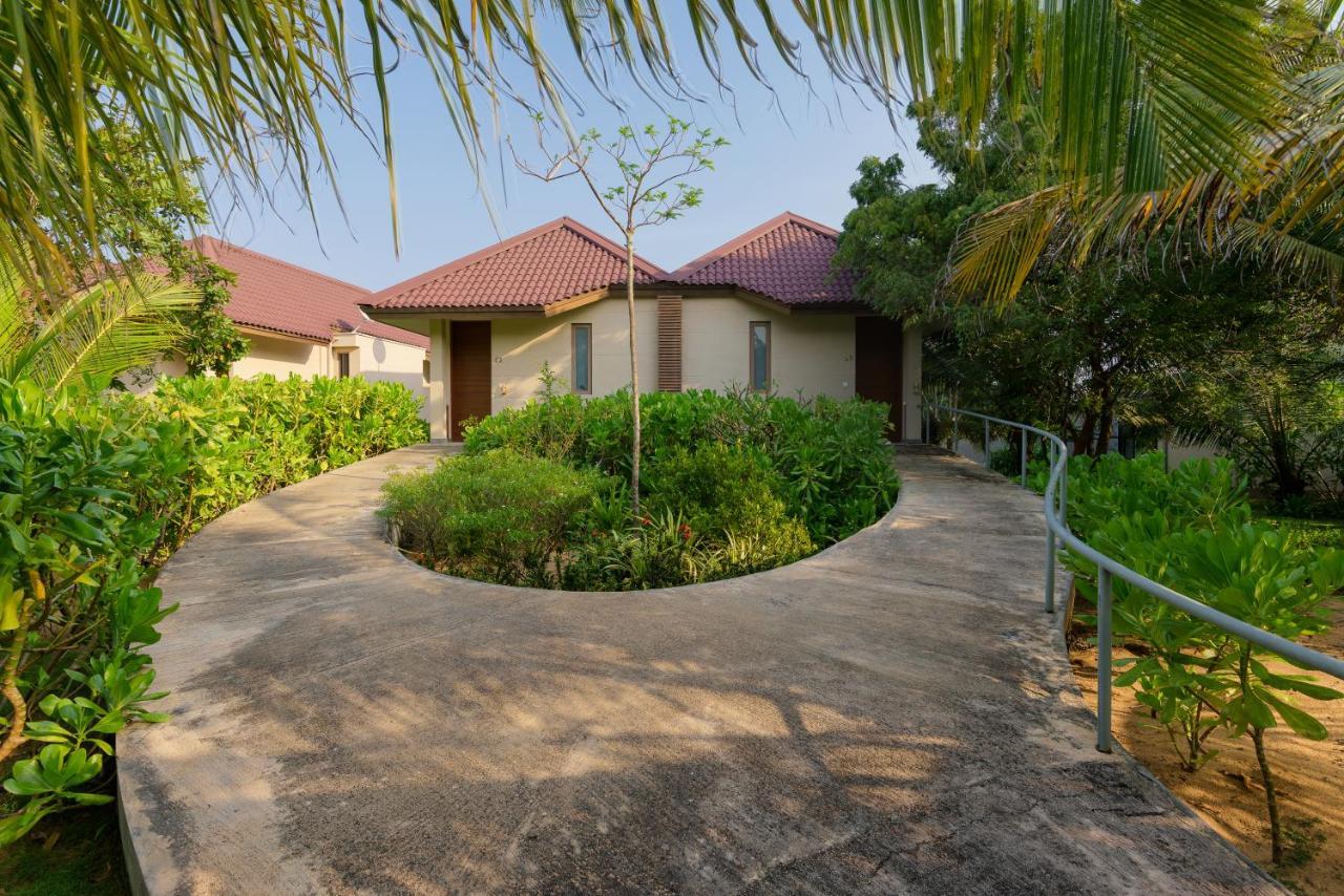 Aprota Villas Arugambay Arugam Bay Eksteriør billede