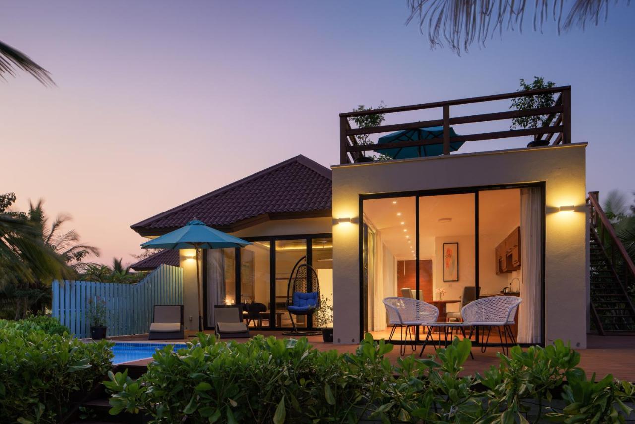Aprota Villas Arugambay Arugam Bay Eksteriør billede