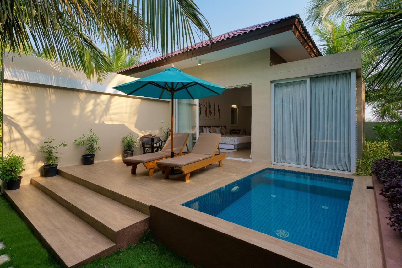 Aprota Villas Arugambay Arugam Bay Eksteriør billede