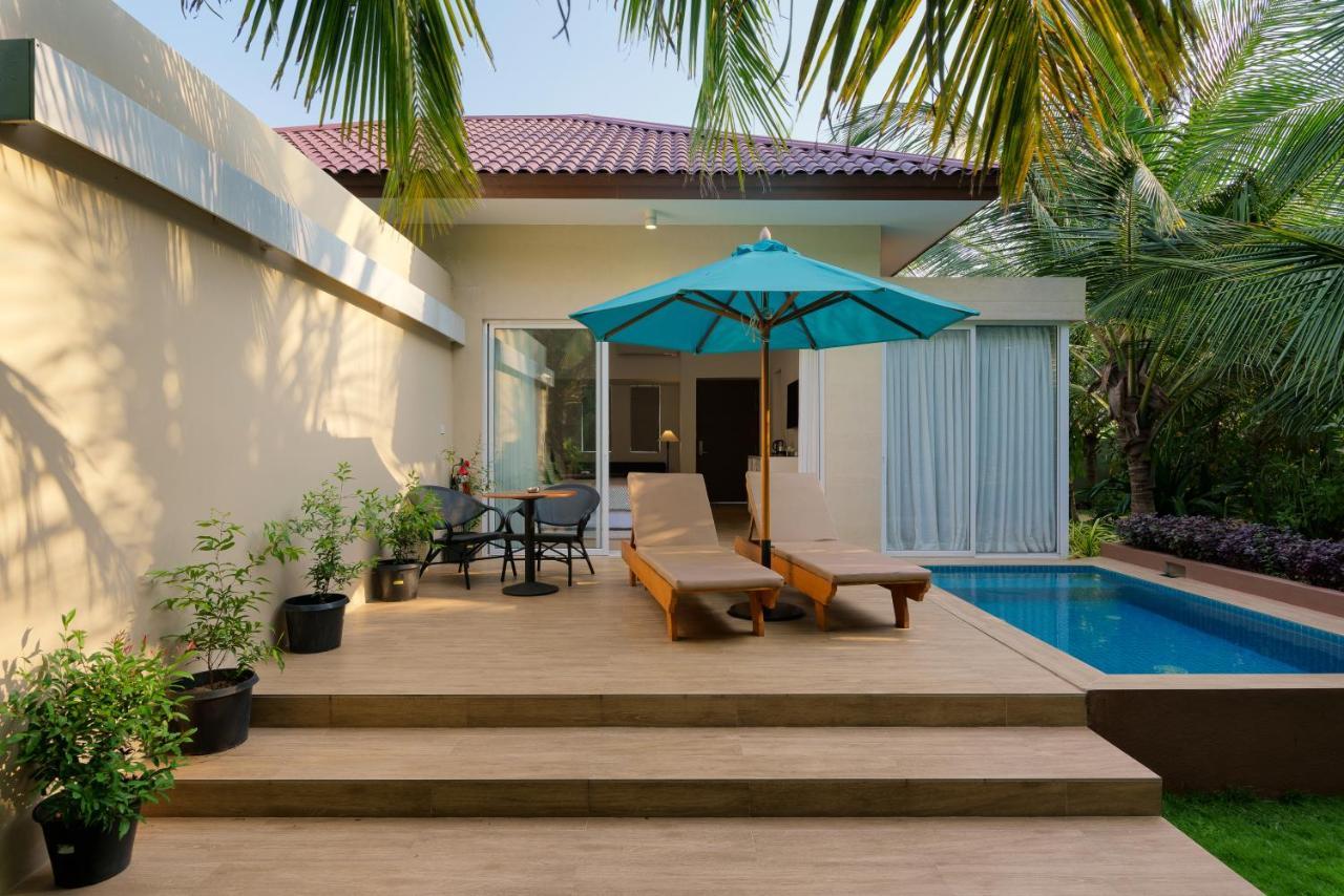 Aprota Villas Arugambay Arugam Bay Eksteriør billede