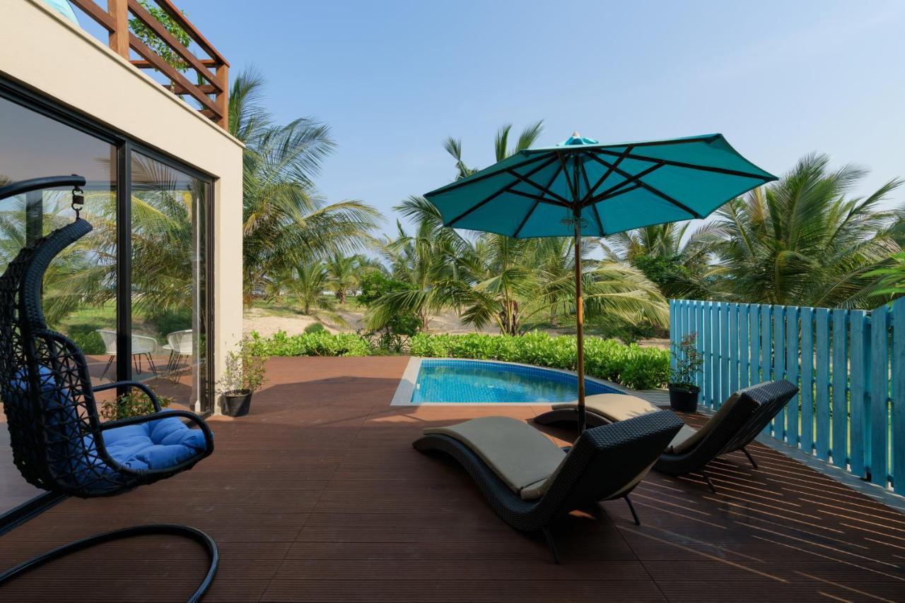 Aprota Villas Arugambay Arugam Bay Eksteriør billede