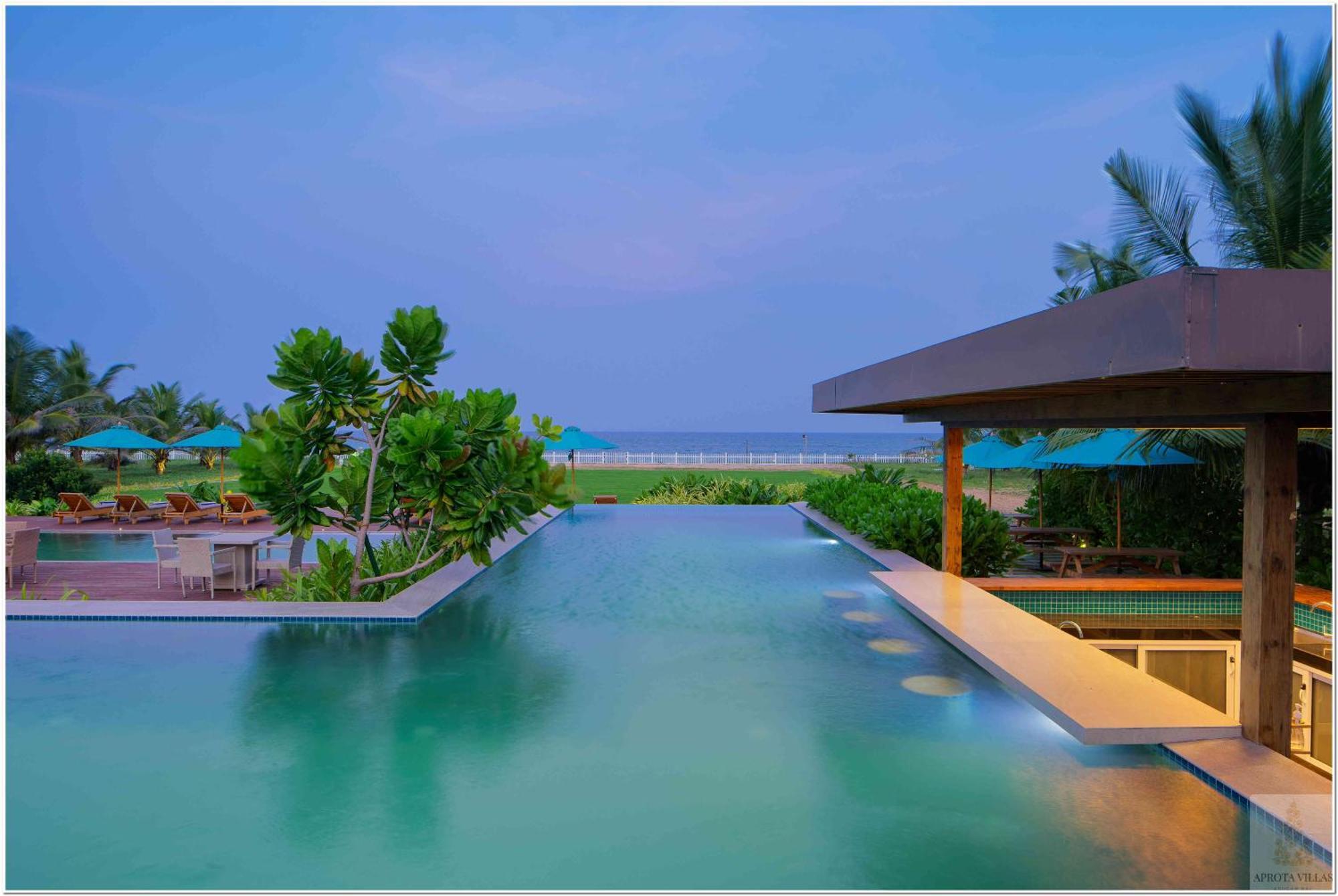 Aprota Villas Arugambay Arugam Bay Eksteriør billede