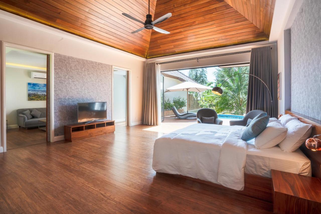 Aprota Villas Arugambay Arugam Bay Eksteriør billede
