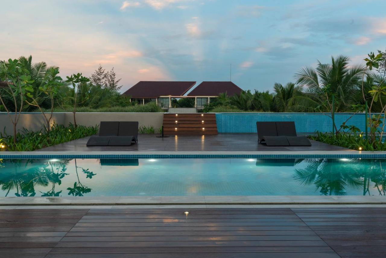 Aprota Villas Arugambay Arugam Bay Eksteriør billede
