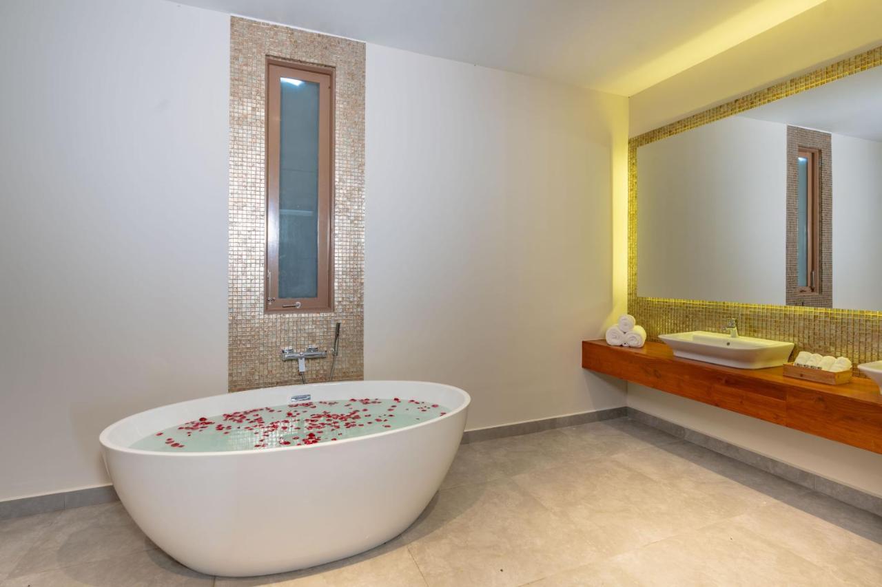 Aprota Villas Arugambay Arugam Bay Eksteriør billede