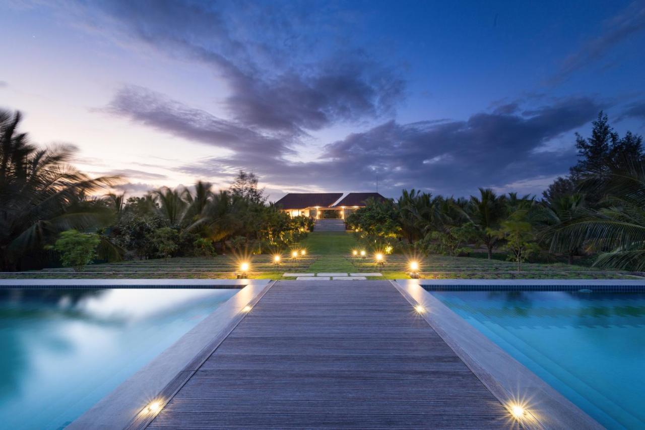 Aprota Villas Arugambay Arugam Bay Eksteriør billede