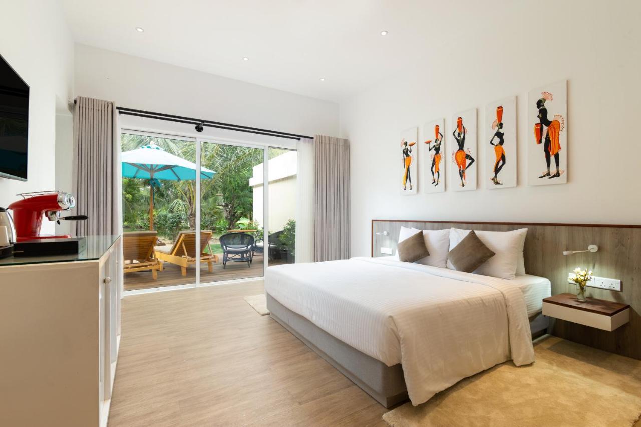 Aprota Villas Arugambay Arugam Bay Eksteriør billede