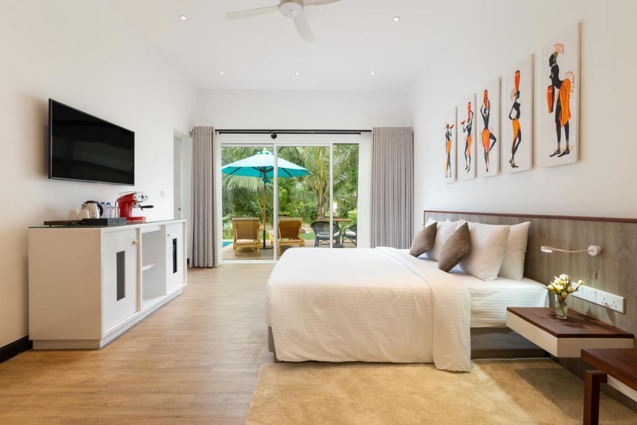 Aprota Villas Arugambay Arugam Bay Eksteriør billede